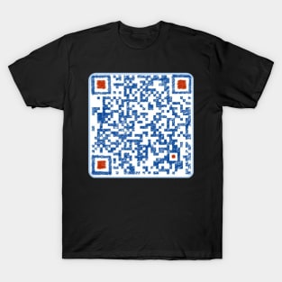 Qr Code Generator T-Shirt